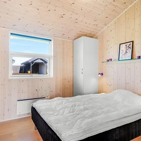 Сasa de vacaciones Ginia - 150m To The Fjord By Interhome Vinderup