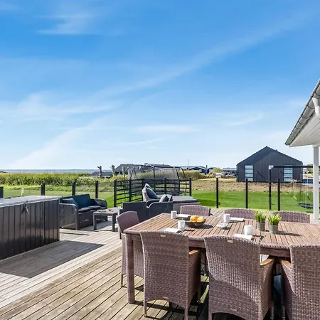 Ginia - 150m To The Fjord By Interhome * Vinderup
