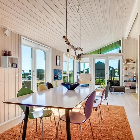 Feriehus Ginia - 150m To The Fjord By Interhome Vinderup
