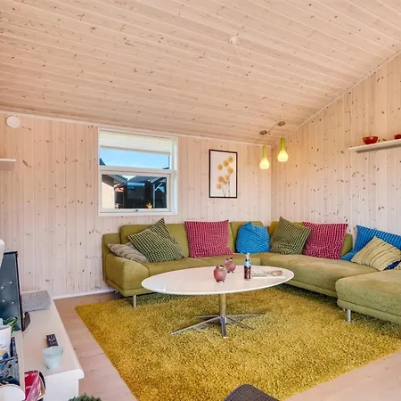 Ginia - 150m To The Fjord By Interhome Сasa de vacaciones Vinderup