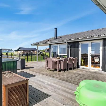 Feriehus Ginia - 150m To The Fjord By Interhome Vinderup