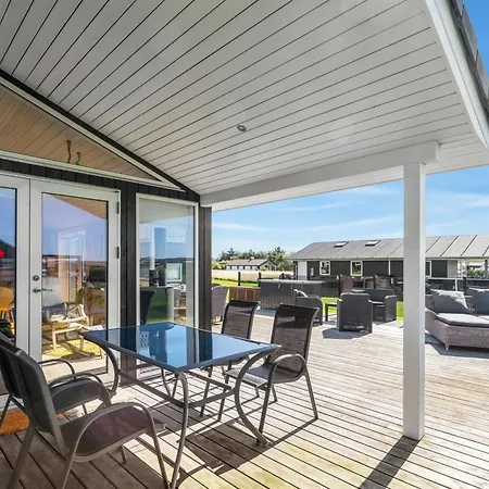 Ginia - 150m To The Fjord By Interhome Feriehus Vinderup