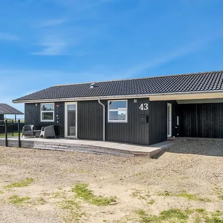 Сasa de vacaciones Ginia - 150m To The Fjord By Interhome